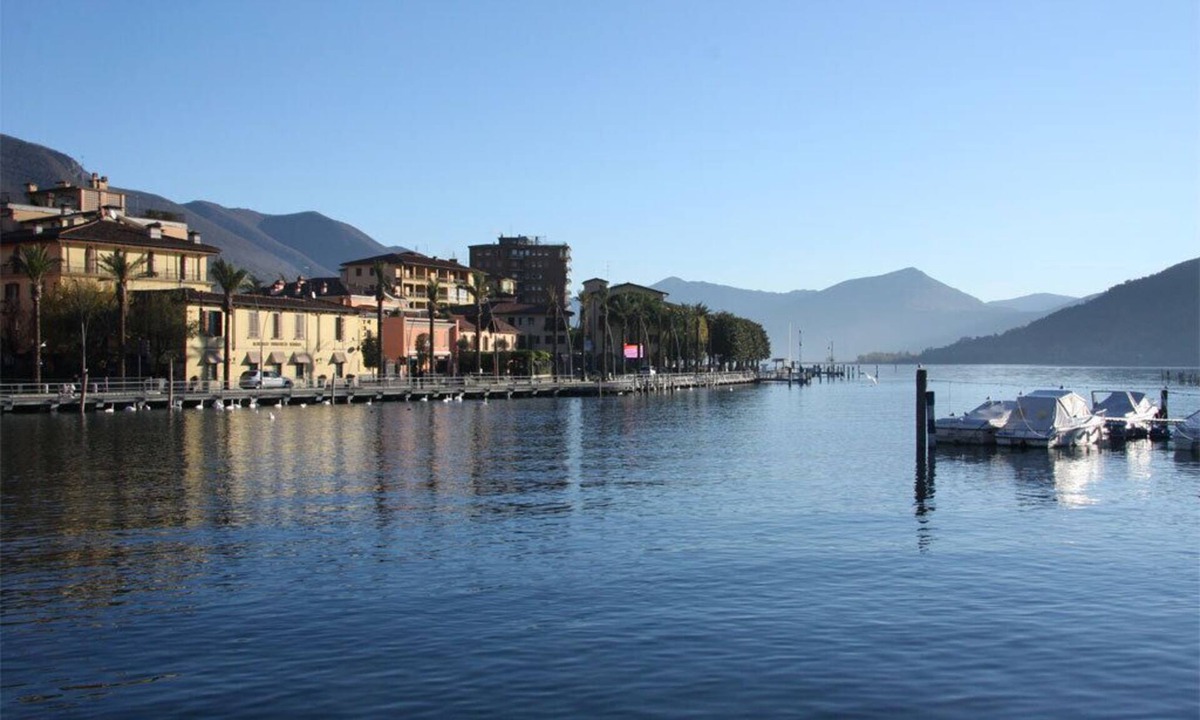 Sarnico Apartment | Sarnico Terrace on Lake Iseo