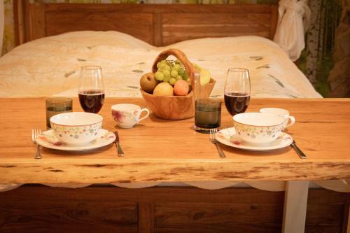 Hofsgrund Apartment | Saunaparadies Black Forest