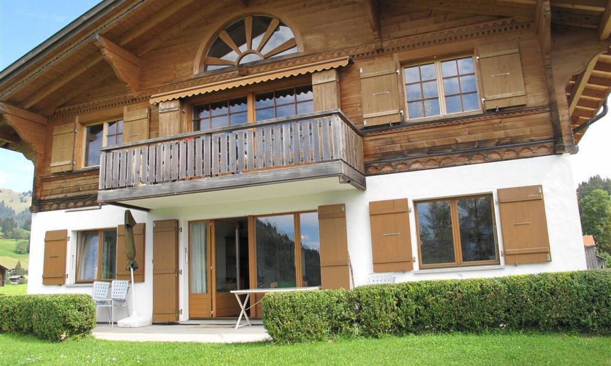 Schoenried Apartment | Scapa Appartement/Fewo, Dusche oder Bad, WC 4-Bettwohnung by Interhome
