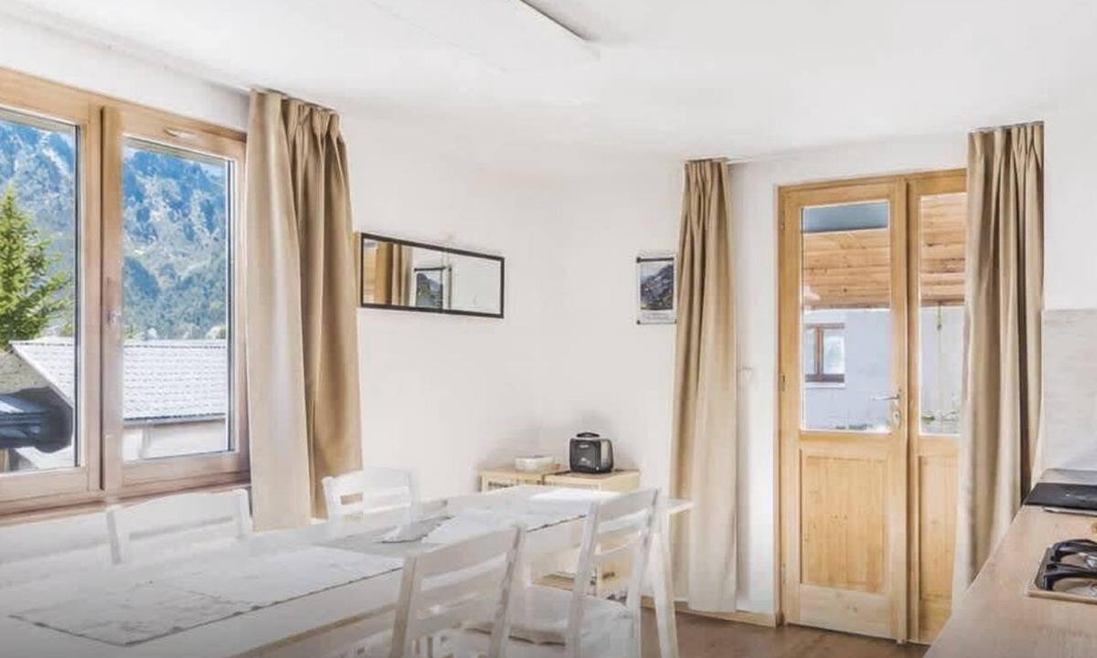 Randa Apartment | Scenic Family Apartment Moments from Zermatt
