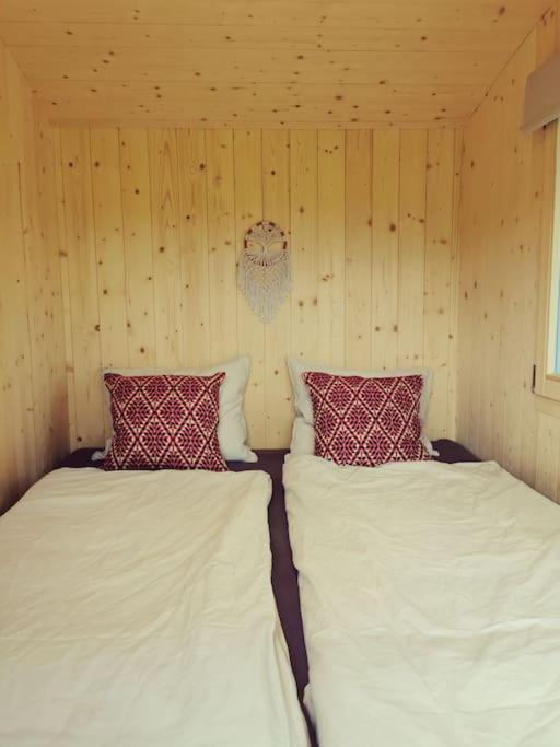 Honau Apartment | Schäferwagen Hygge nähe Reuss