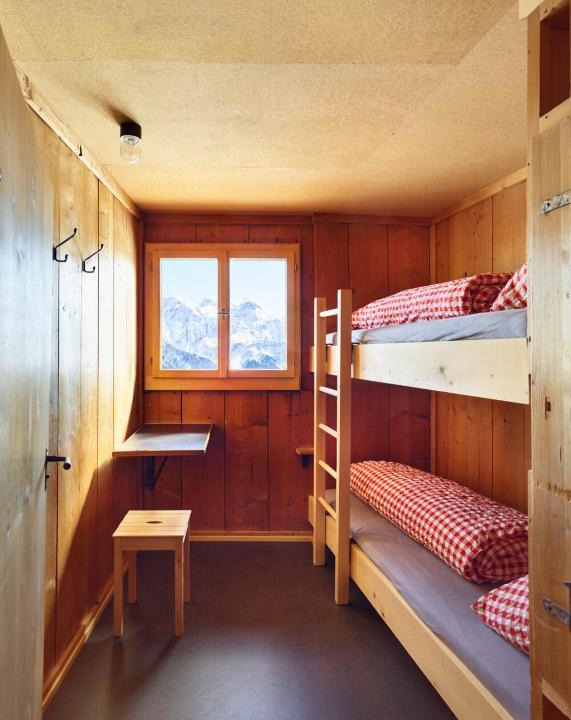 Klosters-Serneus Hotel | Schifer Berghaus