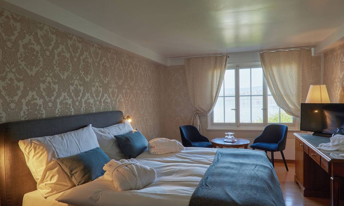 Murten Hotel | Schiff am See