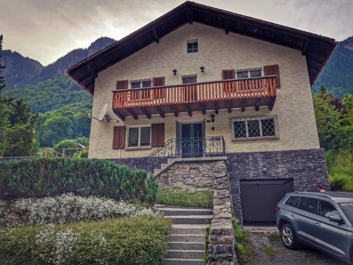 Mels House | Schwendi Maison