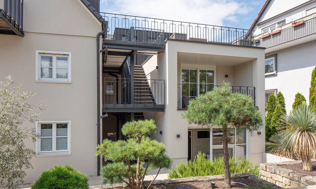 Allensbach Apartment | Seehaus Allensbach Riviera Suite