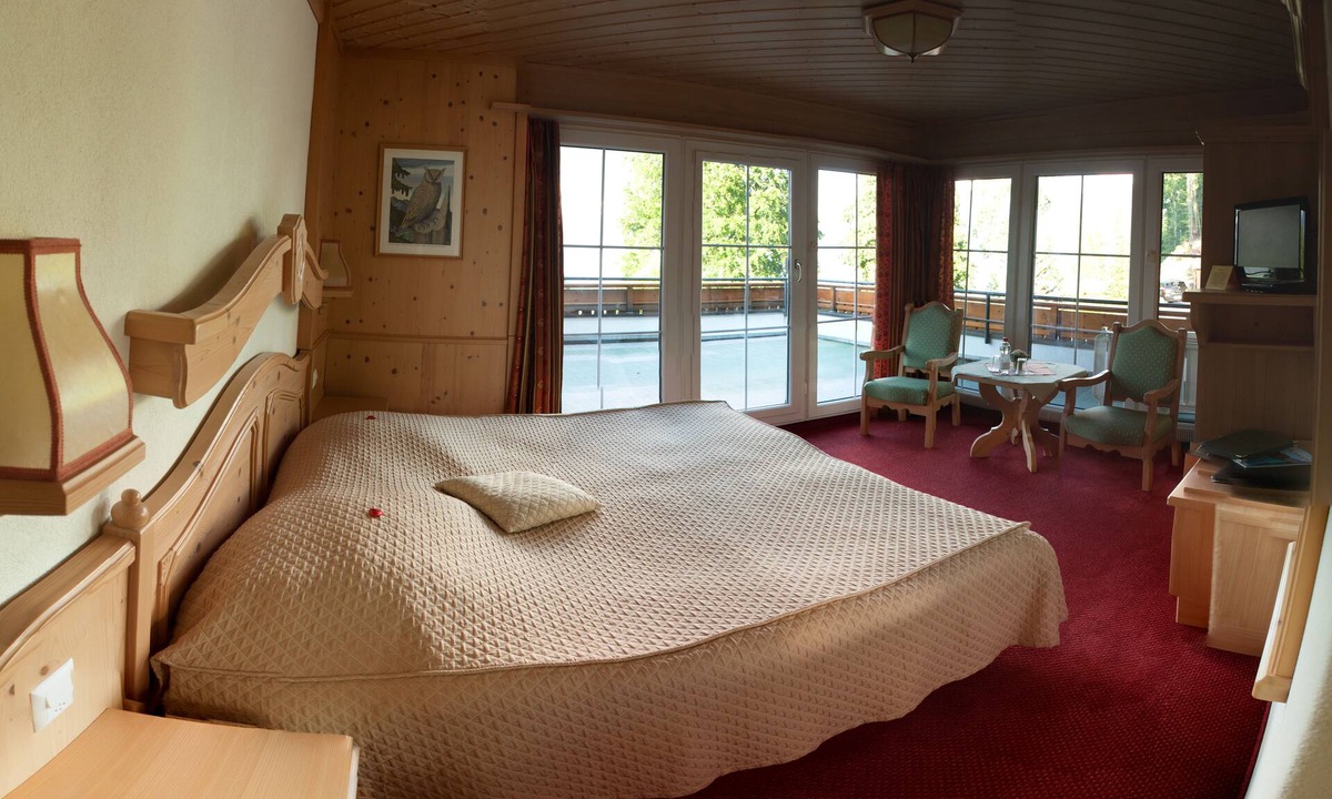 Faulensee Hotel | Seehotel Jaegerhof Hubertus
