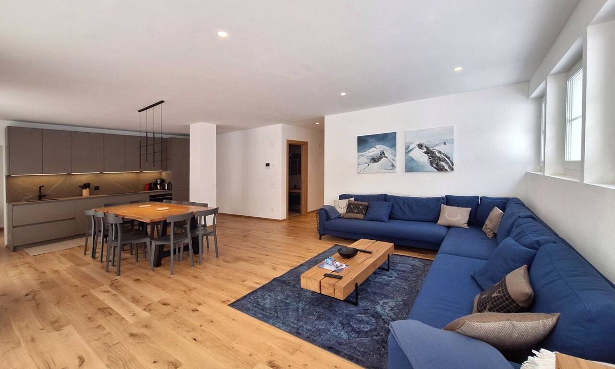 Saas-Fee Apartment | Silberdistel EG Appartement/Fewo Appartement/Fewo by Interhome