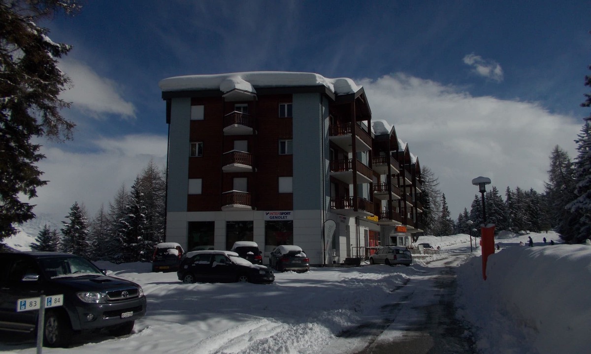 Vex Apartment | Ski in/Ski out, next to the piste by the Joc and Petit Vallon lifts