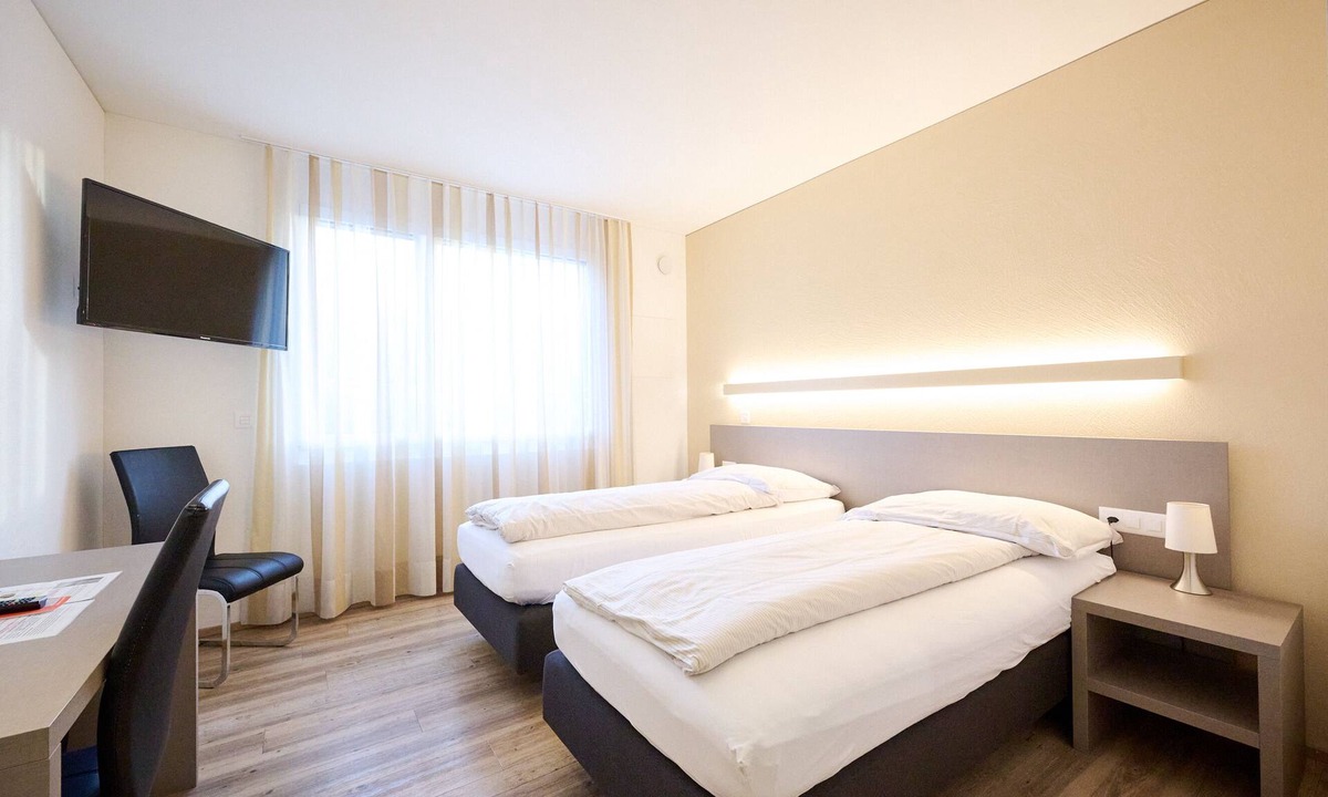 Lachen Hotel | Smart Hotel Kreisel - Self Check-in