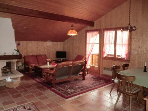 Schwarzsee Apartment | Sonja
