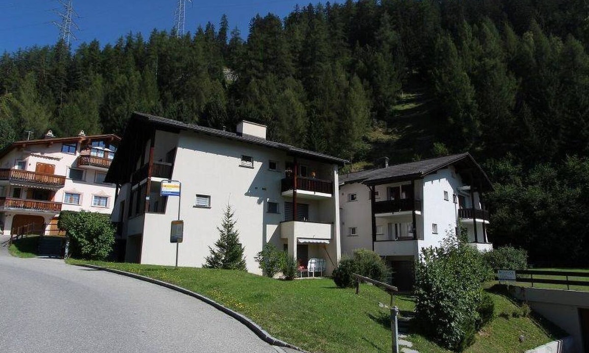 Savognin Apartment | Soras 16 Reeves Appartement/Fewo, Bad, WC, 2 Schlafräume by Interhome