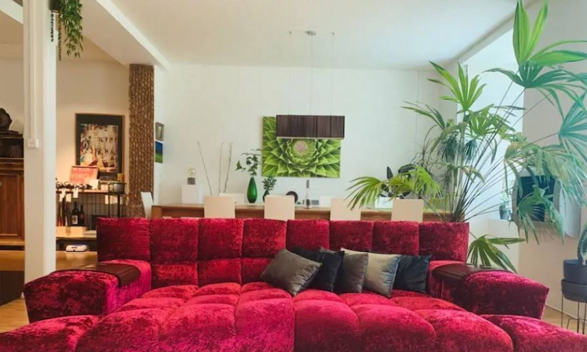 Murg Apartment | Spacious and Luxury Loft with breathtaking views