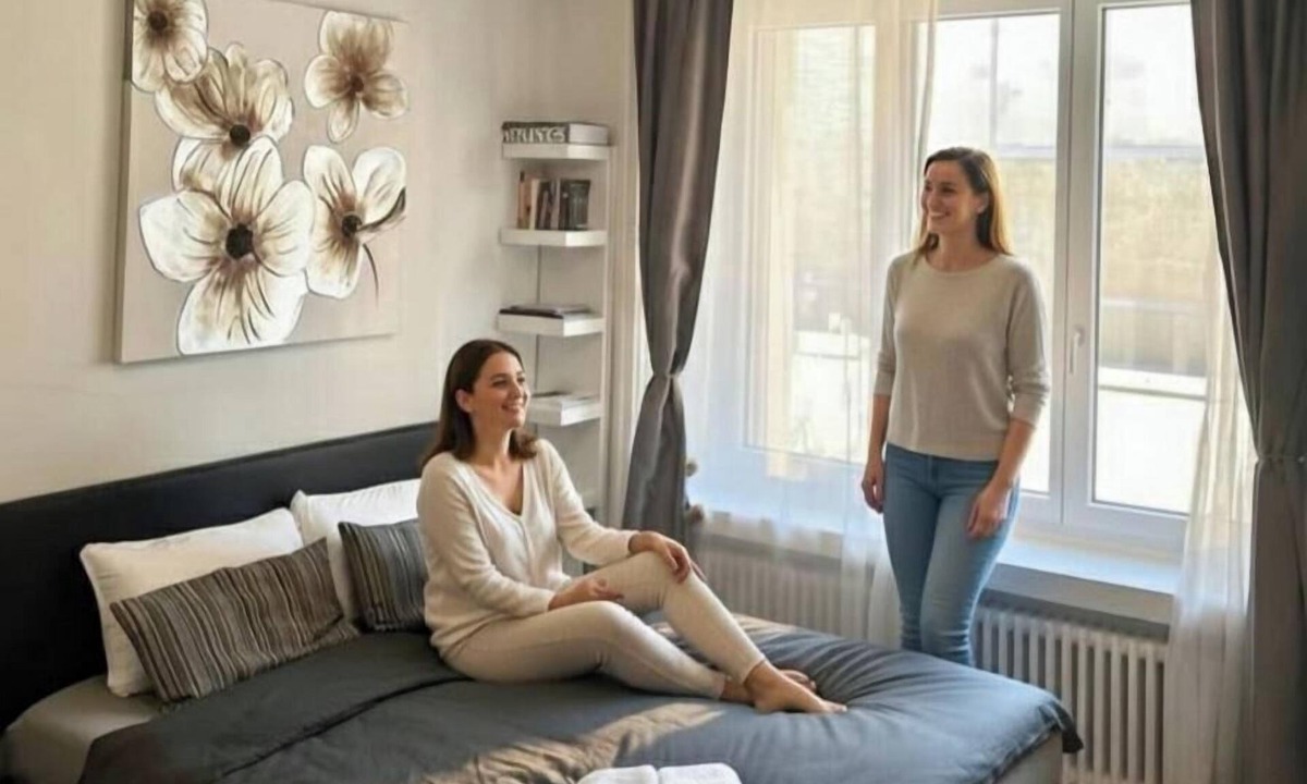 Werd Apartment | Spacious Studio | Zurich Downtown