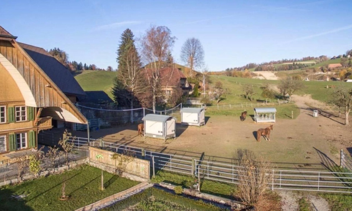 Lutzelfluh House | Spycher im Emmental by Interhome