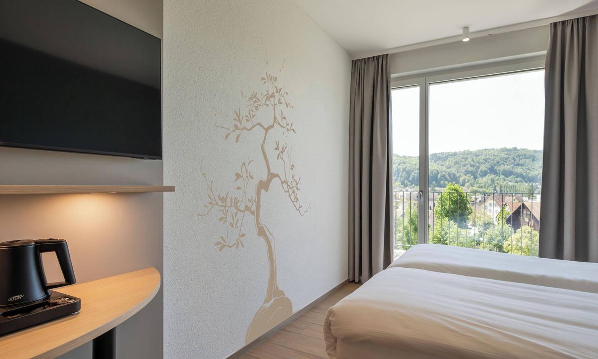 Nussbaumen Hotel | Stay Flex Hotel & Apartments