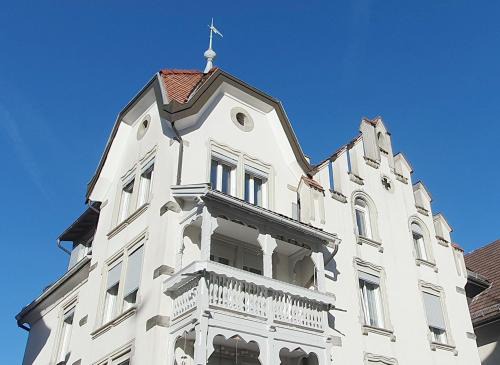St. Gallen Apartment | Stilvolle Apartments im Gertrud Schlössli - zentral ruhig