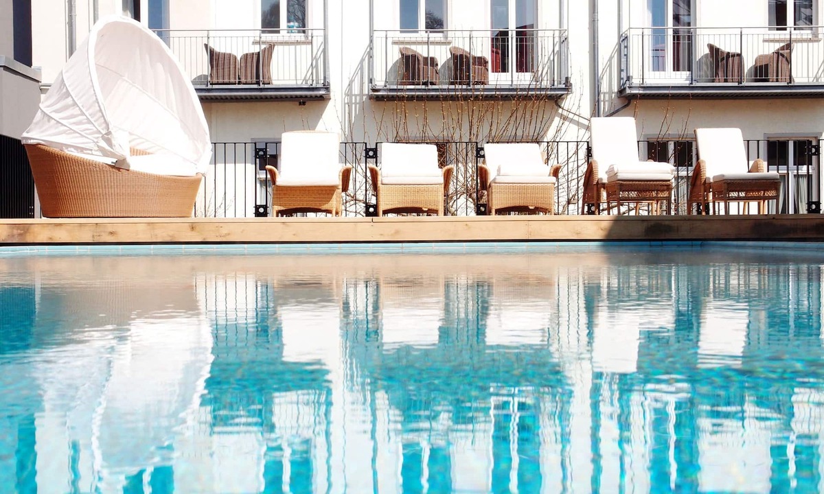 Seebad Heringsdorf Hotel | Strandhotel Heringsdorf