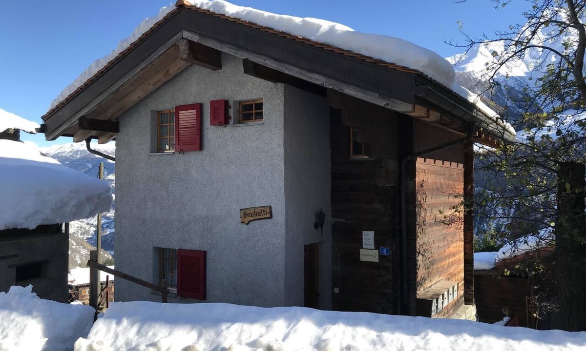 Riederalp Apartment | Stubulti Appartement/Fewo, Dusche und Bad, WC 3 1/2 Zimmerwohnung, 4-Betten by Interhome