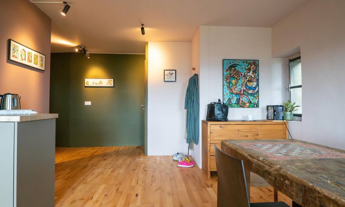 Bellerive Apartment | Studio de l'artist by Interhome