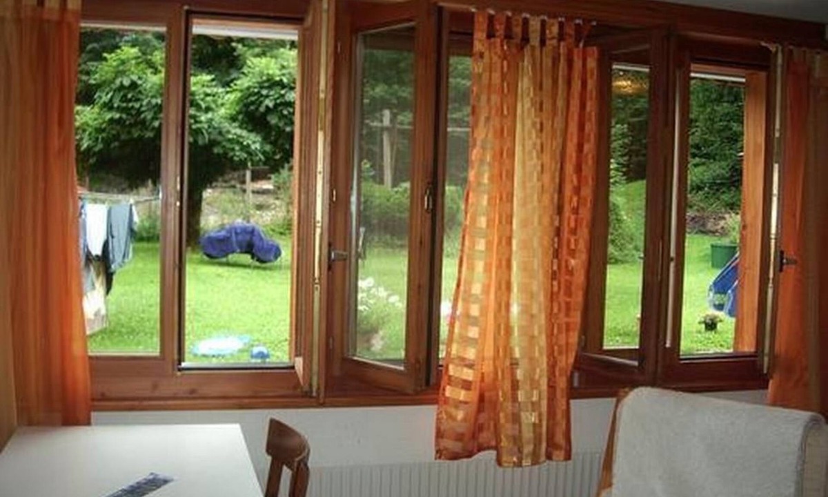 Tschingel Apartment | Studio flat with mountain view Schwanden Brienz