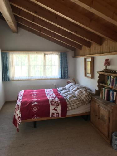 Klosters Platz Bed & Breakfast | Studio in Klosters