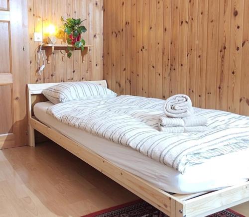 Kandersteg Apartment | Studio mit viel Charme, Kochnische und 2 Betten