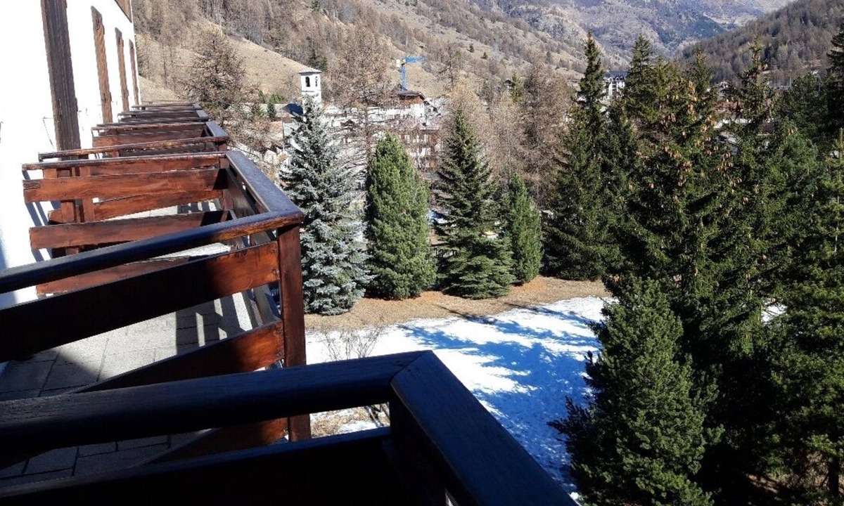 Pragelato Apartment | STUDIO Pragelato center - ideal for Summer and Winter