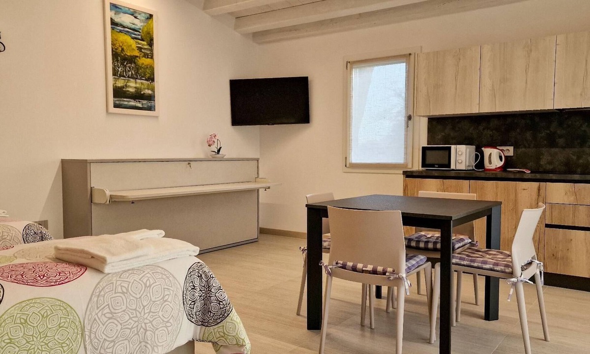 Codogne Apartment | Studio Sole