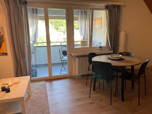 Wettingen Apartment | Studio Wettingen möbliert, 25min bis Zürich
