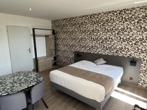 Cognac Apartment | Studios Pellisson