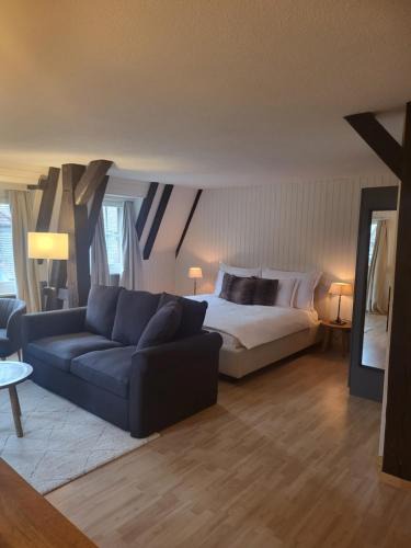 Zug Apartment | Stylish Apartment in the Heart of Zug by Airhome