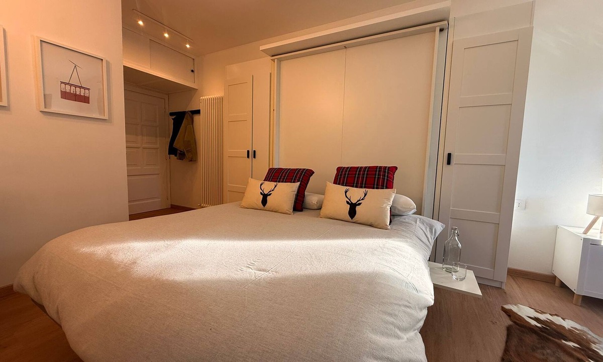 Oga Apartment | Suite and Relax Oga - Nature and Skiing, Bormio Spa