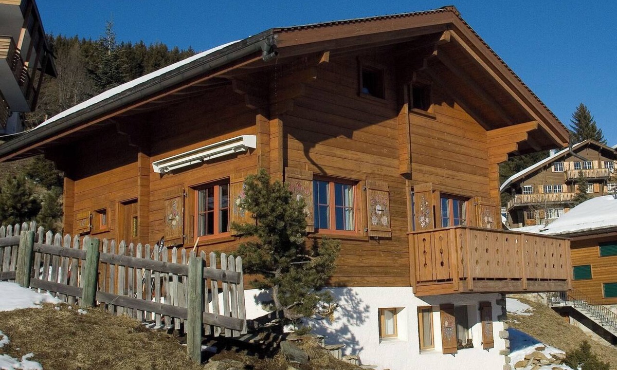 Riederalp Apartment | Sunneschy 1. OG Süd Appartement/Fewo, Dusche, WC 3 Zimmerwohnung, 6-Betten by Interhome