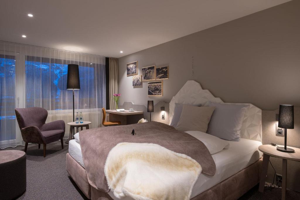 Grindelwald Hotel | Sunstar Hotel & SPA Grindelwald