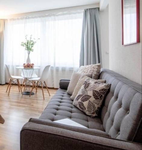 Lausanne Apartment | Superbe Studio en Plein Centre à Lausanne Gare
