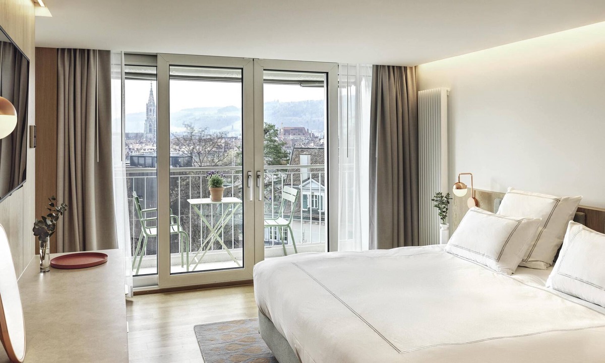 Breitenrain-Lorraine Hotel | Swissôtel Kursaal Bern