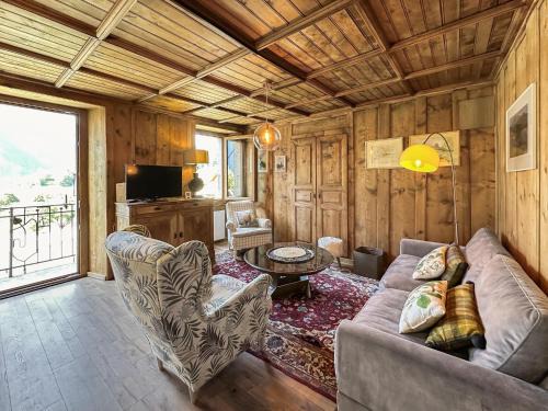 Salvan Apartment | Swiss Alpine Retreat & View near Martigny