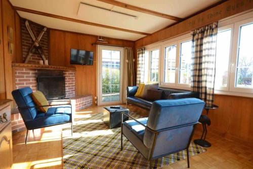 Unterseen Ski Chalet | Swiss Traditional Chalet with Alpine Mtn View