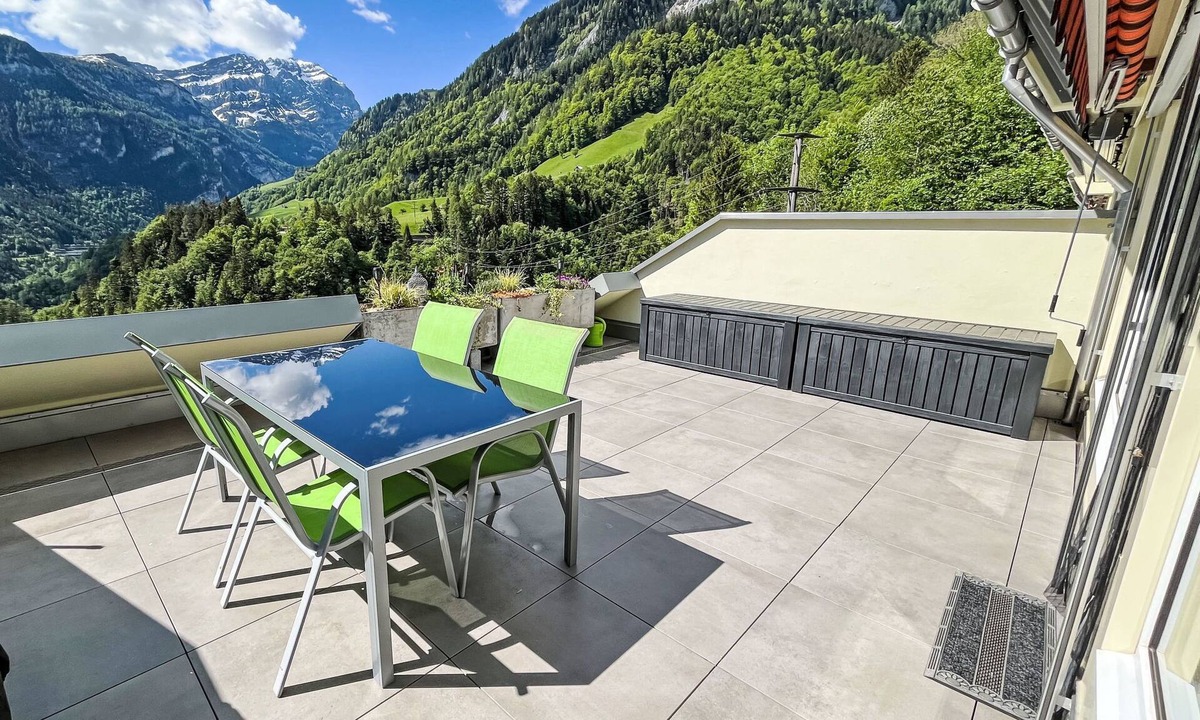 Pfaefers Apartment | Taminatal Panorama by Interhome