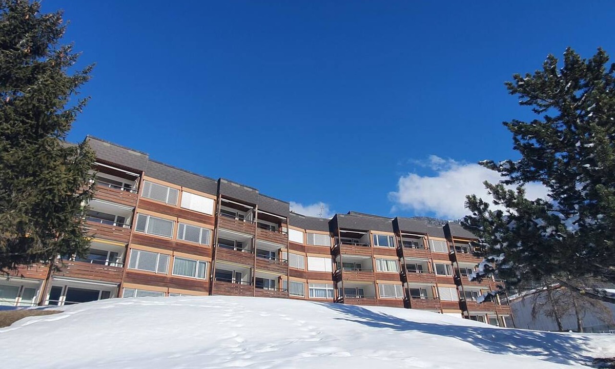 Savognin Apartment | Tgesa Sunnmatt Nr. 13 Appartement/Fewo, Bad, WC, 1 Schlafraum by Interhome