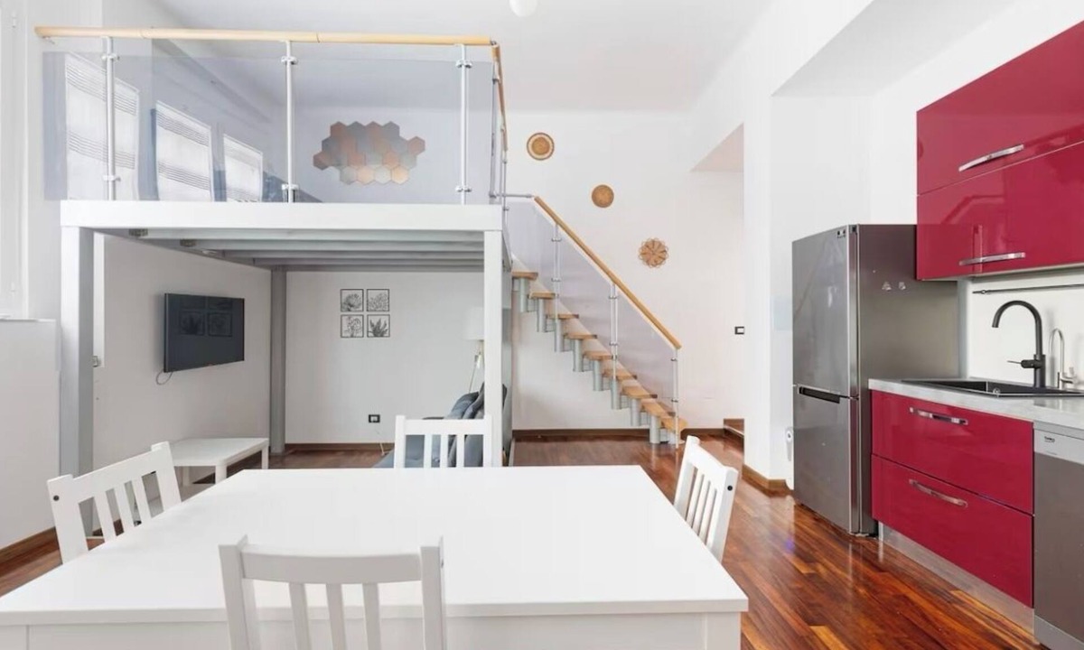 Calvairate Apartment | The Corner - Appartment