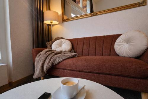 Thun Apartment | The Regent I Central I Castle Hill I Thun