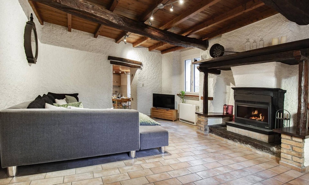 Sagno Apartment | The Rustic [2 Apartments]