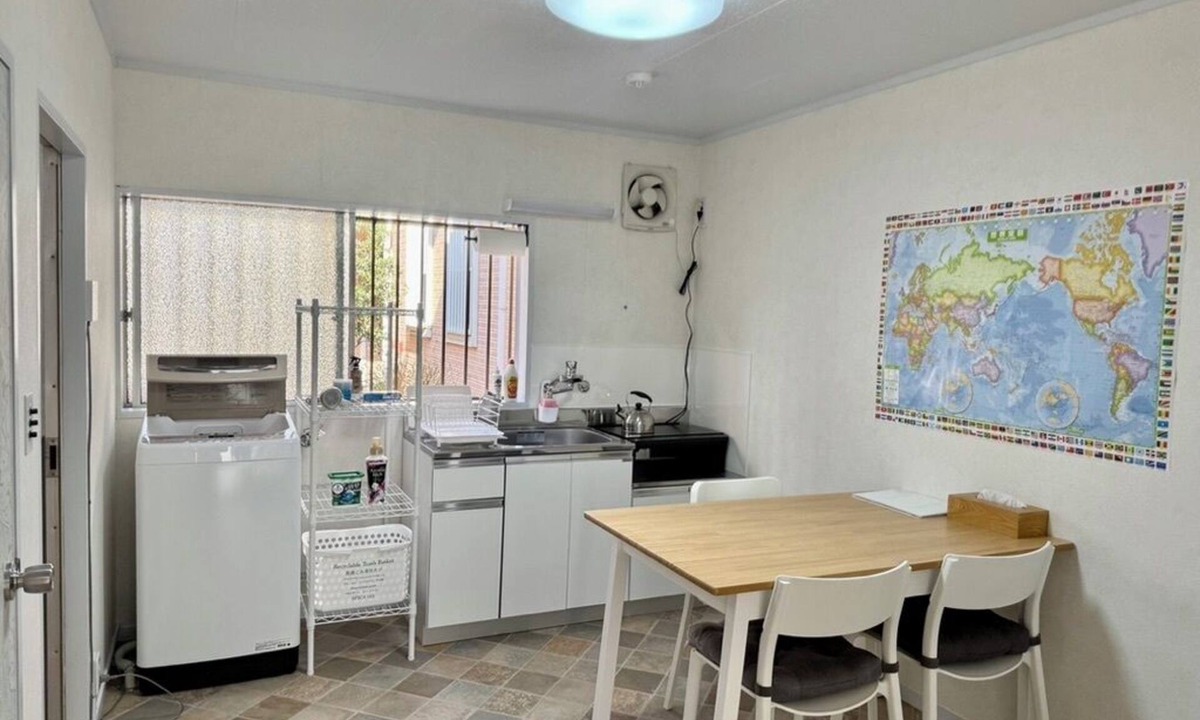 Kawaguchi Apartment | THE SECRET BASE, Spacious 2DK near Tokyo, 13min Walk to Kawaguchi Station