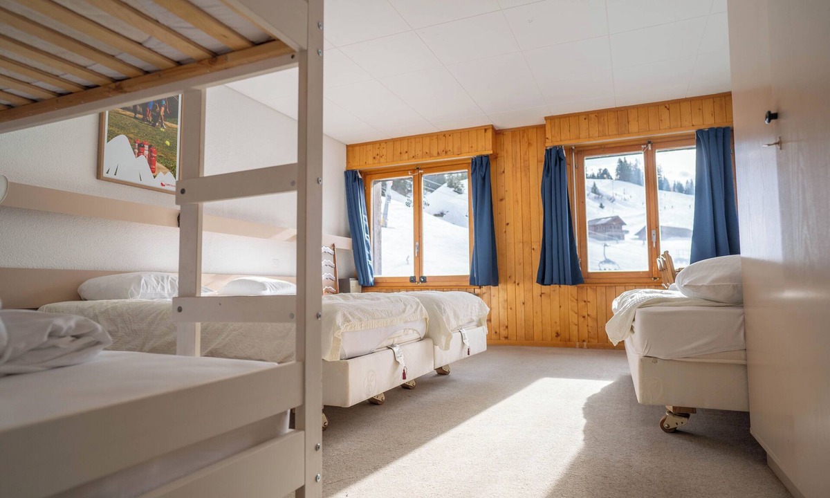 Val d'Illiez Hotel | The Télécabine