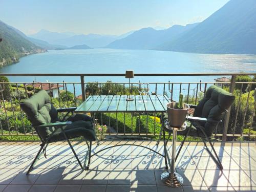 Argegno Apartment | The View Argegno
