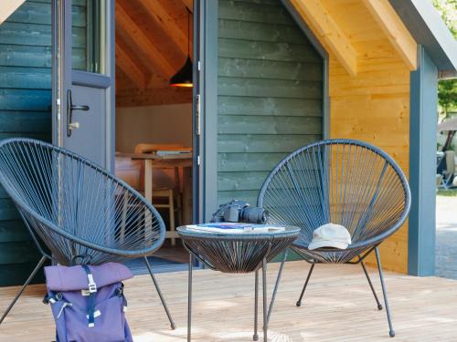 Bad Ragaz House | Tiny House Alphütte