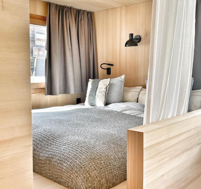 Obergesteln Apartment | Tinyhouse Style