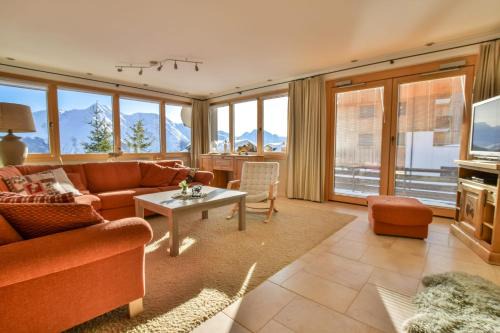 Bettmeralp Apartment | Topas 7