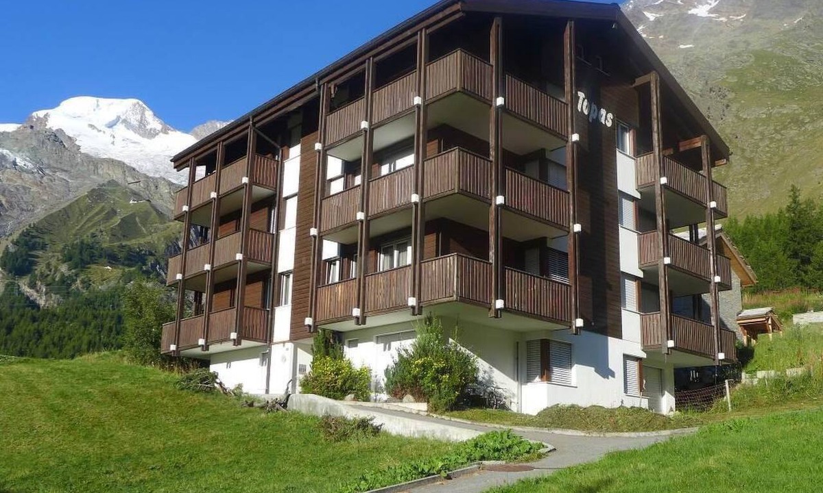 Saas-Fee Apartment | Topas Appartement/Fewo 4-Bettwohnung Nr. 14 by Interhome